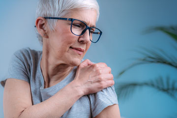 frozen shoulder